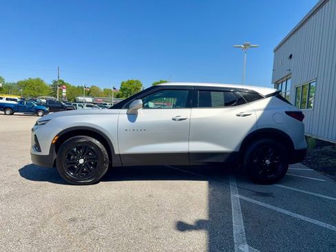 Used 2021 Chevrolet Blazer LT FWD image 4