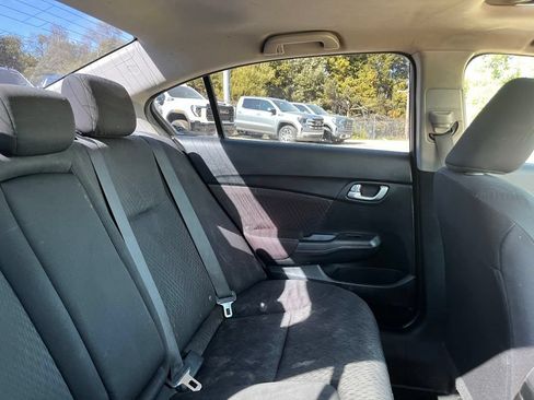 Used 2015 Honda Civic EX image 37