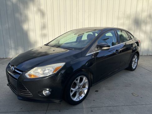 Used 2012 Ford Focus SEL image 7