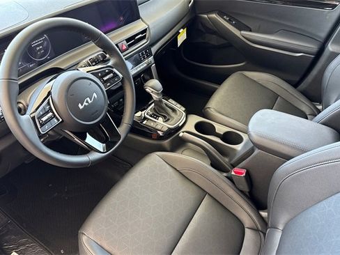 New 2025 Kia Seltos EX image 11