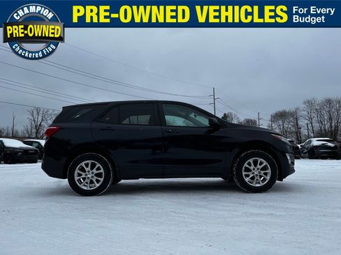 Used 2020 Chevrolet Equinox LS image 6