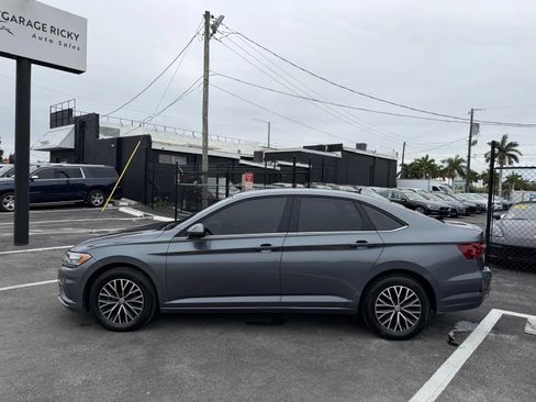 Used 2021 Volkswagen Jetta S FWD image 8