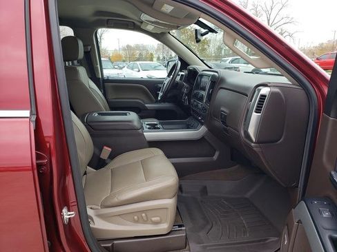 Used 2017 Chevrolet Silverado 1500 LTZ Z71 w/ LTZ Plus Package image 20