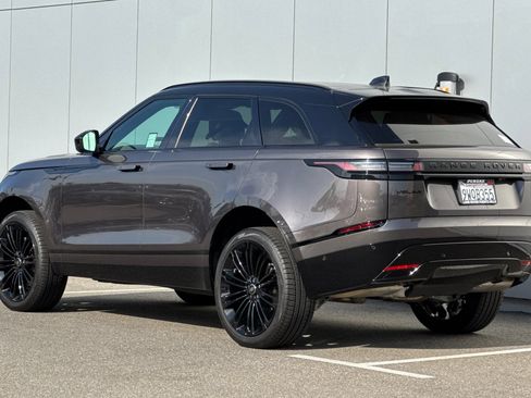 Certified 2026 Land Rover Range Rover Velar Dynamic SE AWD/4WD image 3
