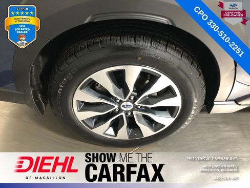 Used 2023 Subaru Outback Touring XT image 13