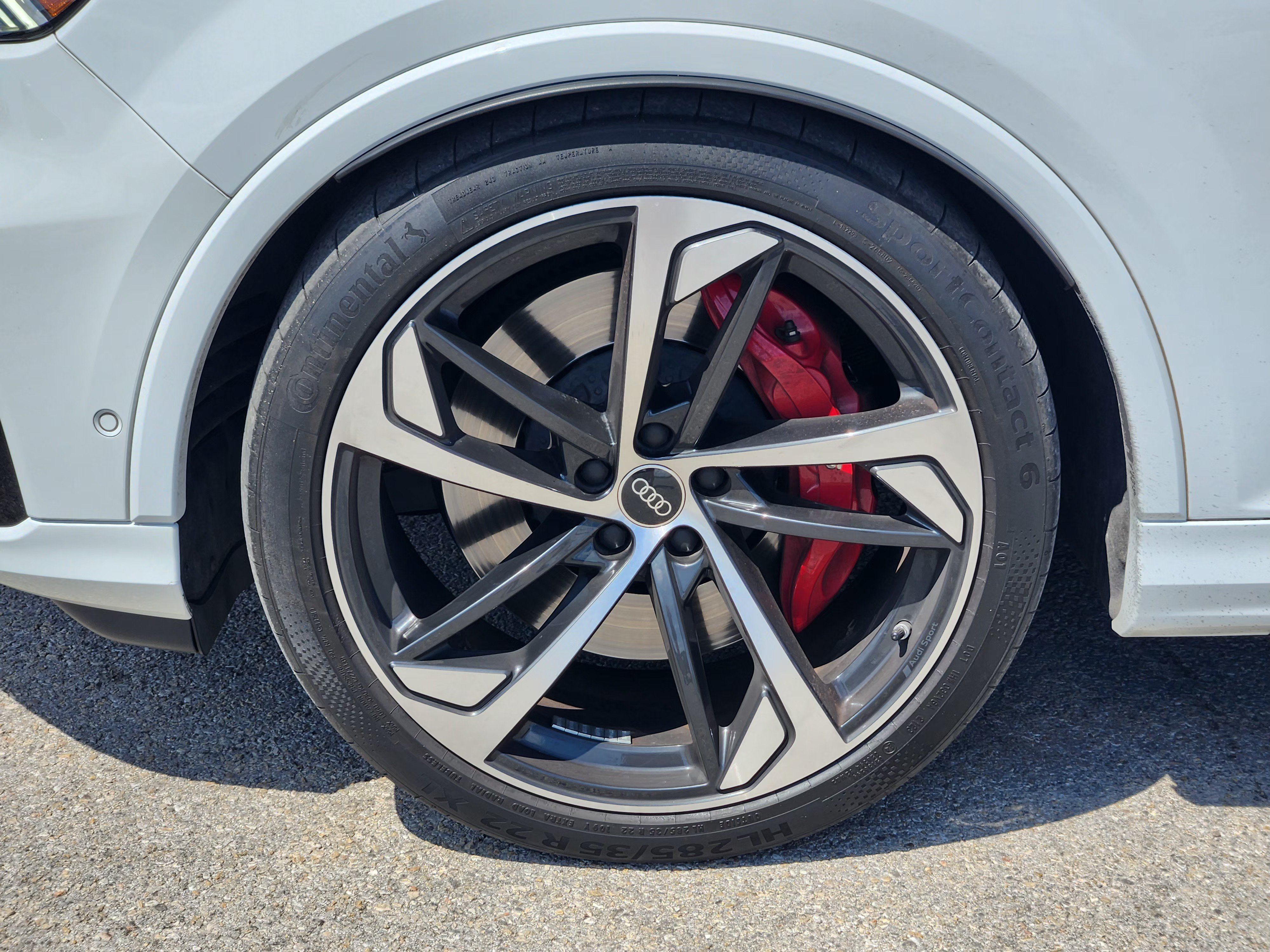 Used 2023 Audi SQ7 Premium Plus w/ Executive Package AWD/4WD image 10