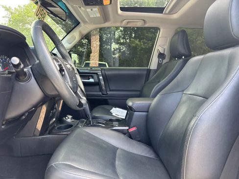 Used 2019 Toyota 4Runner Limited AWD/4WD image 13