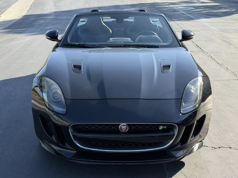 Used 2016 Jaguar F-TYPE R AWD/4WD image 11