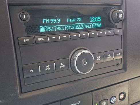 Used 2022 Chevrolet Express 2500 w/ Communications Package RWD image 16
