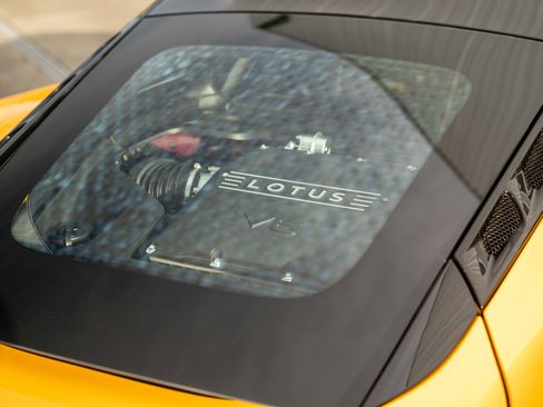 Used 2024 Lotus Emira First Edition image 7