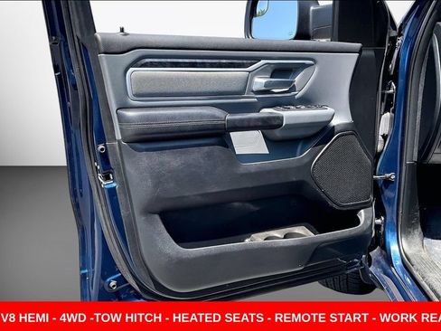 Used 2021 RAM 1500 Big Horn AWD/4WD image 20