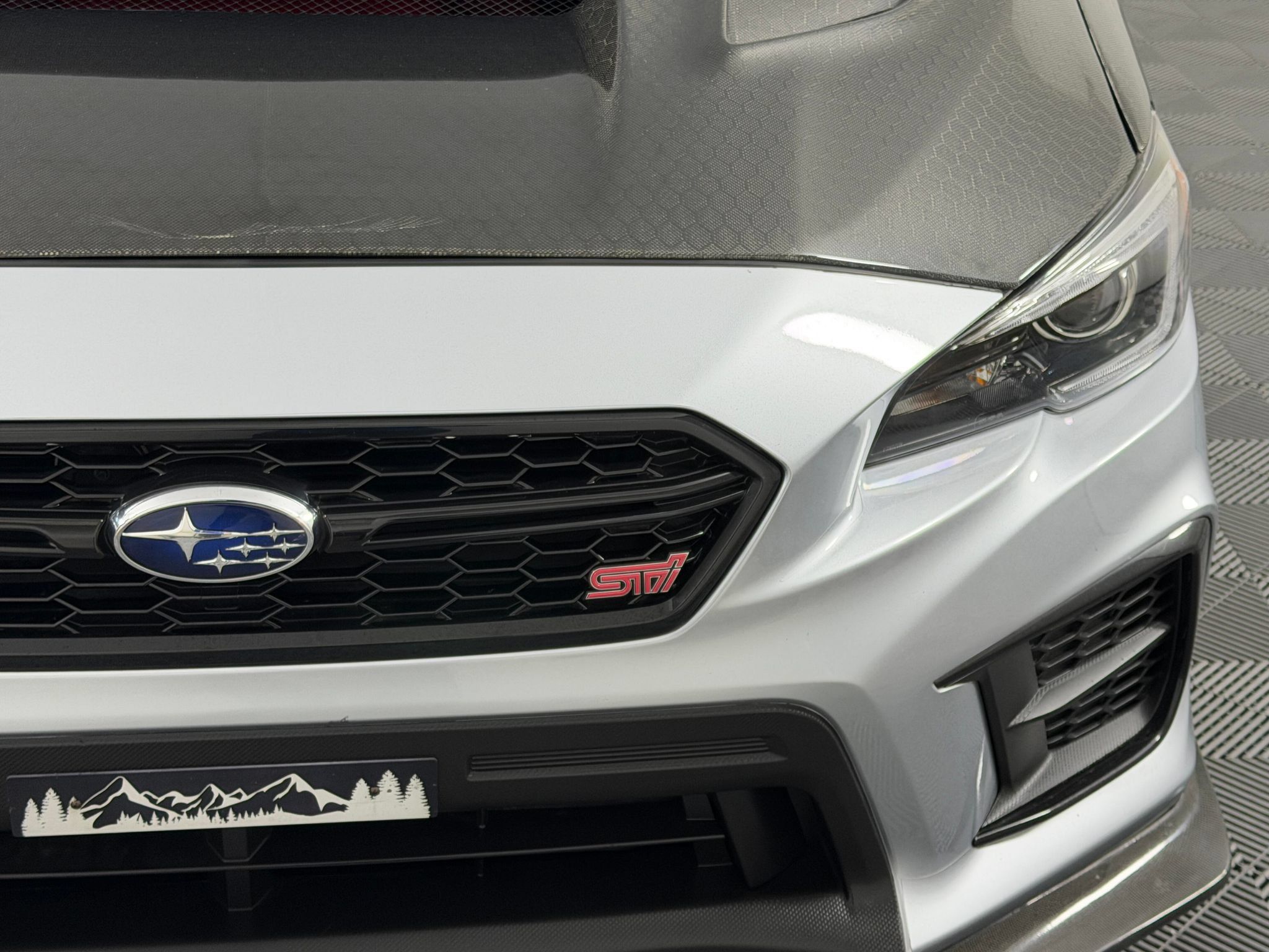 Used 2021 Subaru WRX STI w/ Popular Package #3 (IZT) AWD/4WD image 5