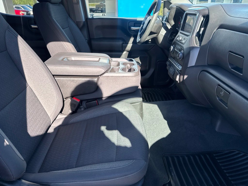 Used 2023 Chevrolet Silverado 1500 Custom RWD image 12