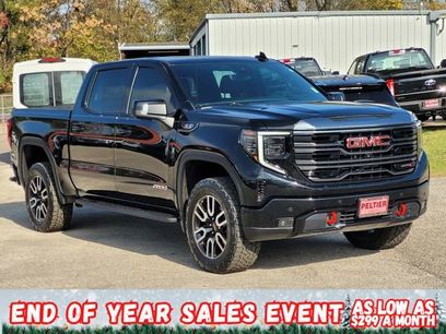 Used 2023 GMC Sierra 1500 AT4 w/ AT4 Premium Package