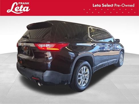 Used 2019 Chevrolet Traverse L FWD image 6