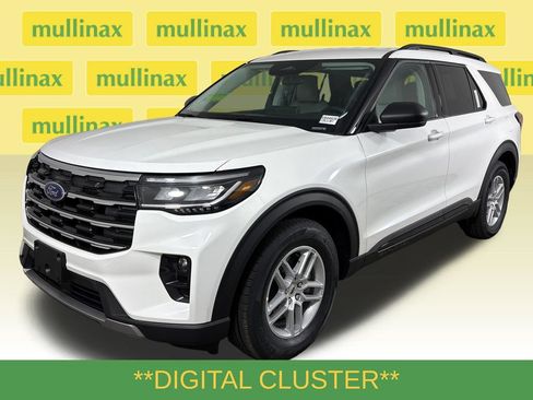 New 2026 Ford Explorer Active w/ Active Comfort Package RWD image 12