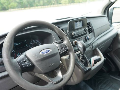 Used 2021 Ford Transit 250 Medium Roof AWD w/ Load Area Protection Package image 15