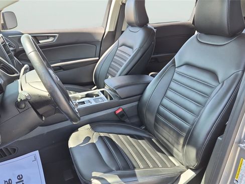 Used 2022 Ford Edge SEL w/ Convenience Package AWD/4WD image 11