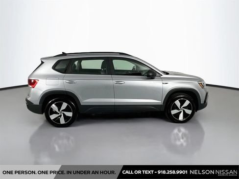 Used 2024 Volkswagen Taos S AWD/4WD image 4