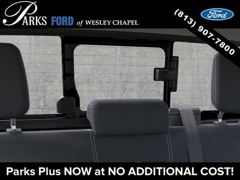 New 2026 Ford Ranger XLT RWD image 22