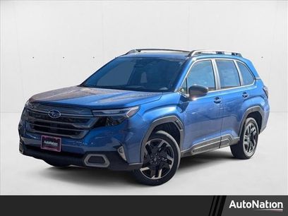 New 2025 Subaru Forester Limited