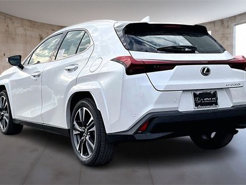 New 2025 Lexus UX 300h 300h Premium image 3
