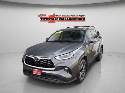 Used 2021 Toyota Highlander XLE