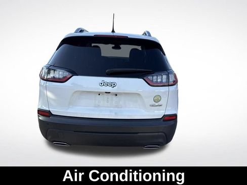 Used 2021 Jeep Cherokee Latitude Lux w/ Sun & Sound Group FWD image 6