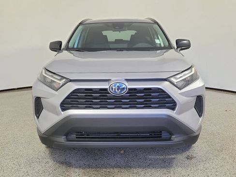 Used 2024 Toyota RAV4 LE AWD/4WD image 3
