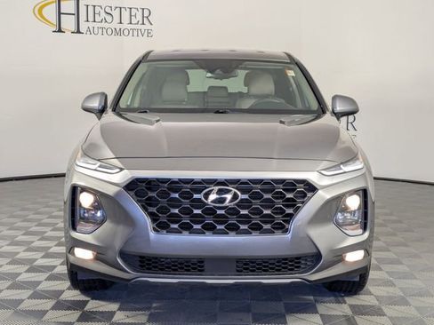 Used 2020 Hyundai Santa Fe SEL FWD image 3