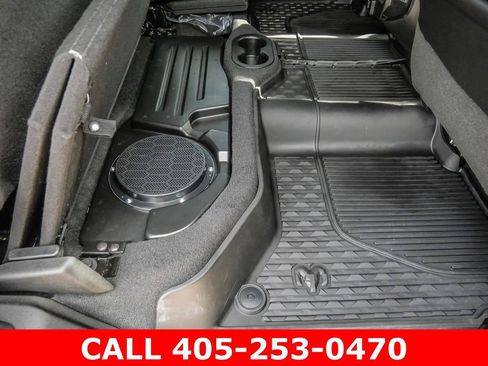 Used 2025 RAM 2500 Power Wagon AWD/4WD image 27