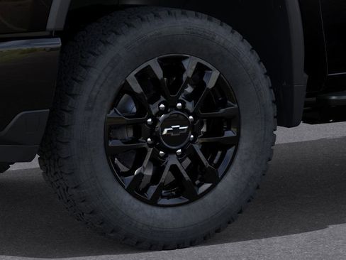New 2026 Chevrolet Silverado 2500 LTZ w/ Trail Boss Package image 10