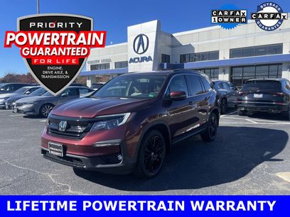 Used 2022 Honda Pilot Special Edition