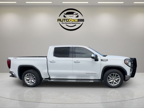 Used 2019 GMC Sierra 1500 SLT AWD/4WD image 8