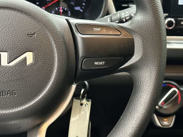 Used 2023 Kia Rio LX FWD image 18