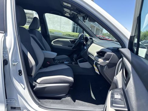 New 2026 Subaru Forester AWD/4WD image 24