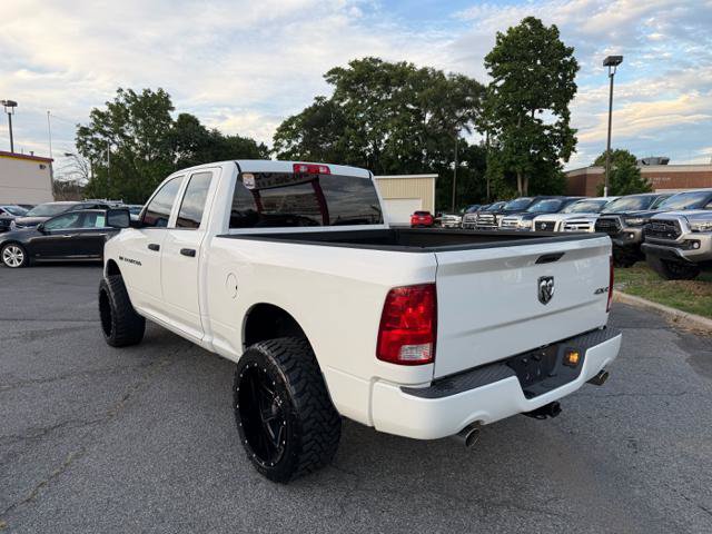 Used 2012 RAM 1500 Express AWD/4WD image 7
