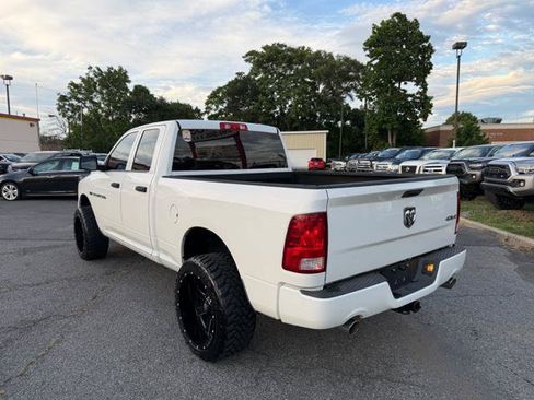 Used 2012 RAM 1500 Express AWD/4WD image 7