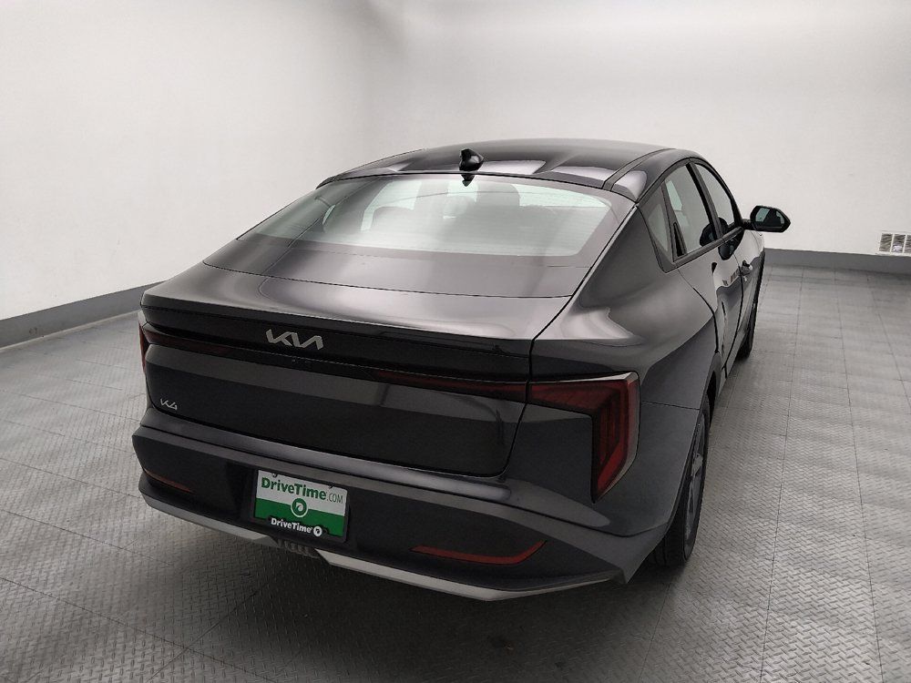 Used 2025 Kia K4 FWD image 7