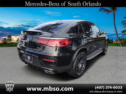 Certified 2020 Mercedes-Benz GLC 300 GLC 300 Coupe