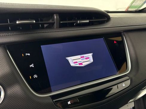 New 2026 Cadillac XT5 Premium Luxury w/ Driver Assist Package FWD image 23