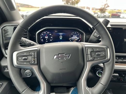 New 2026 Chevrolet Silverado 2500 LT w/ Trail Boss Package image 26