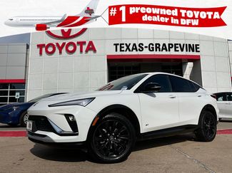 Used 2025 Buick Envista Sport Touring video 1