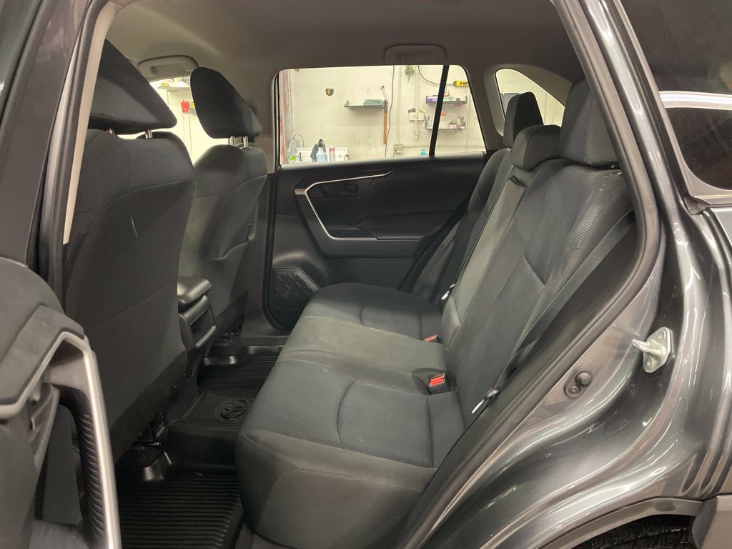 Used 2019 Toyota RAV4 LE w/ All Weather Liner Package AWD/4WD image 24