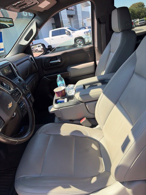Used 2019 Chevrolet Silverado 1500 LT w/ All-Star Edition RWD image 9