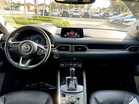 Used 2020 MAZDA CX-5 Grand Touring w/ GT Premium Package image 37