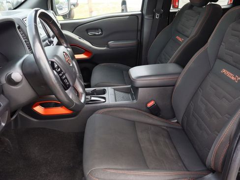 Used 2022 Nissan Frontier Pro-X RWD image 23