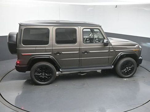New 2026 Mercedes-Benz G 580 w/ EQ Technology image 46