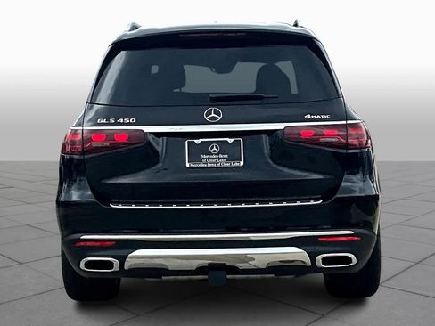 New 2025 Mercedes-Benz GLS 450 GLS 450 image 7