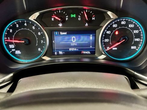 Used 2024 Chevrolet Equinox LT AWD/4WD image 13